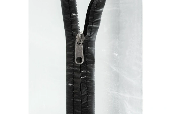 Дверь защитная многоразовая на молнии против пыли BIHUI 2200х1120мм.  TDZD в Екатеринбурге