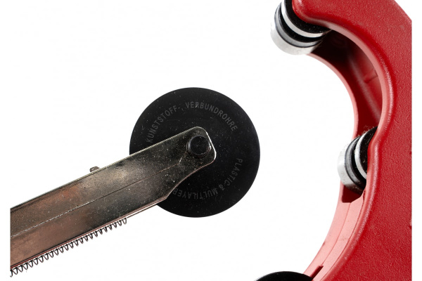 Ручной труборез Zenten для полимерных труб до 5" до 127мм 7477-7  в Екатеринбурге 