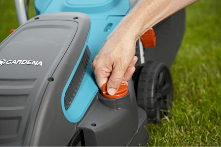 Газонокосилка электрическая Gardena PowerMax 1200/32  05032-20.000.00 в Екатеринбурге
