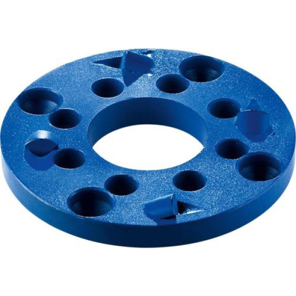 Чашка алмазная, для тэрмоэластичных материалов на бетоне DIA THERMO-D80 в Екатеринбурге