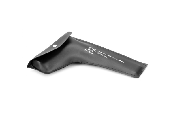 Угольник проверочный Эталон УШ 250х160мм. класс точности 1  1022715 в Екатеринбурге 