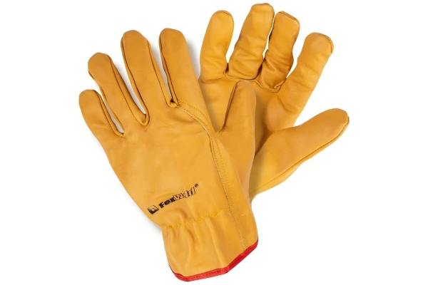 Перчатки кожаные мягкие FOXWELD Сахара СА-05 7766 