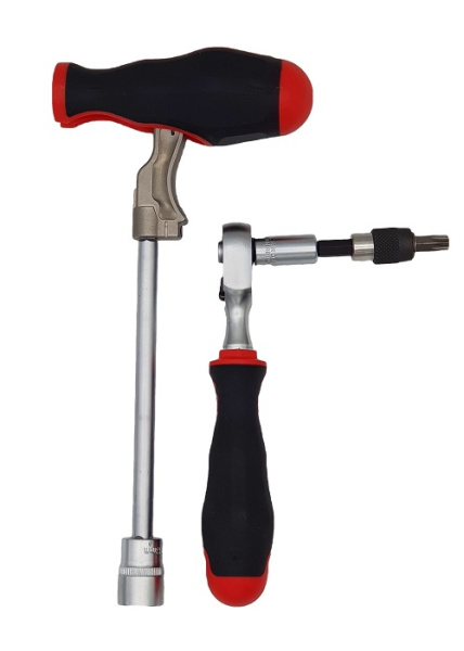 Набор бит Felo в кейсе, 29 шт 06081506 в Екатеринбурге