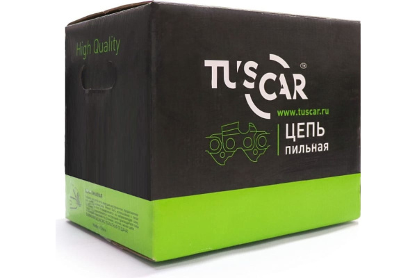 Цепь пильная TUSCAR plastic box with lock  3/8"-1,6mm-66/332 LG  1043324-66-6
