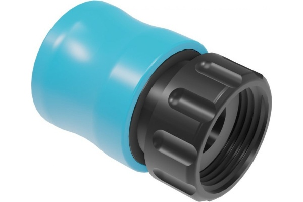 Коннектор с клапаном с внутренней нарезкой BASIC 3/4'' CELLFAST 50-133