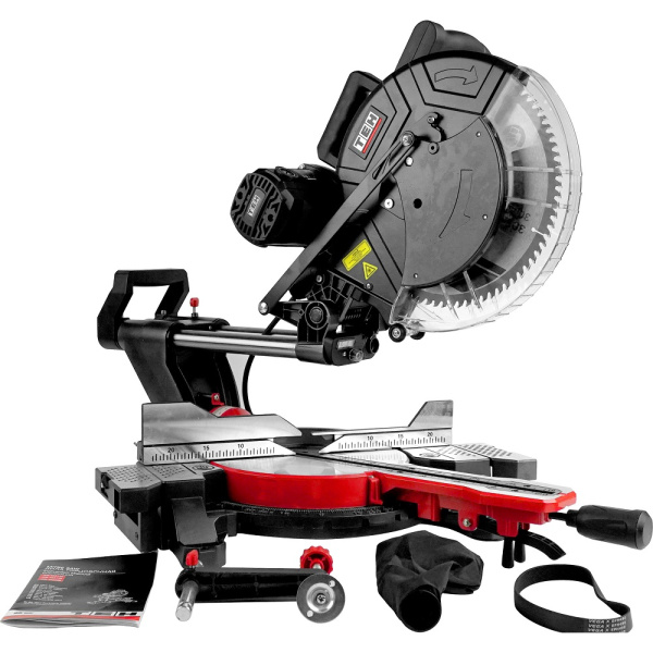 Пила торцовочная TEH TMS30520B 2000 Вт в Екатеринбурге