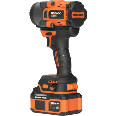 Винтоверт ударный аккумуляторный DAEWOO DAX 6021Li SET в Екатеринбурге