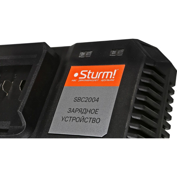 Зарядное устройство HANSKONNER Sturm SBC2004 в Екатеринбурге
