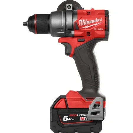 Аккумуляторная дрель-шуруповерт Milwaukee M18 FUEL FDD3-502X 4933479863