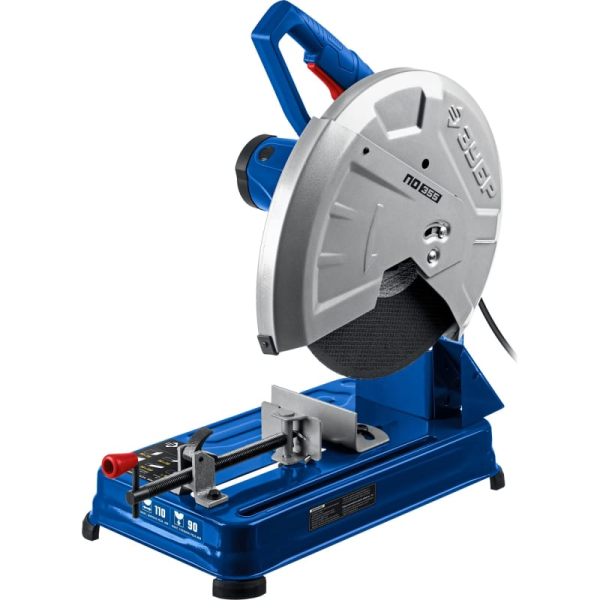 Пила отрезная дисковая ЗУБР  ПО-355 в Екатеринбурге