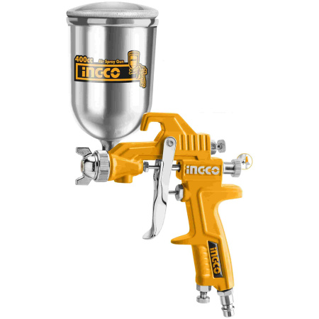Краскопульт пневматический INGCO ASG4042 в Екатеринбурге
