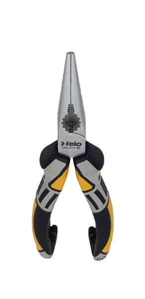 Длинногубцы Felo с резцом 170 мм 59201740