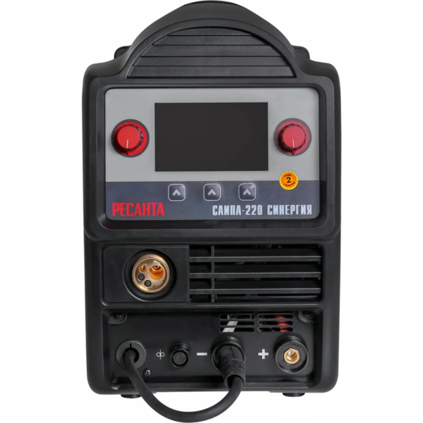 Сварочный полуавтомат РЕСАНТА САИПА-220 СИНЕРГИЯ 65/75 в Екатеринбурге