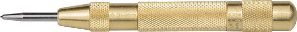 Кернер автоматический ЗУБР 125мм. d.2,4 мм. 21420-12