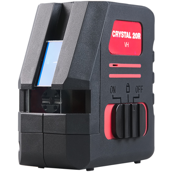 Лазерный уровень FUBAG Cristal 20R VH 31625 в Екатеринбурге