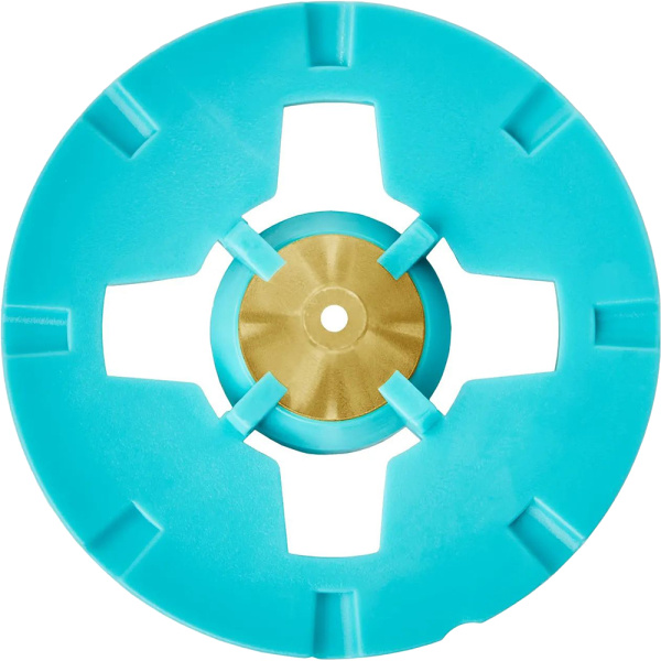 Форсунка для HVLP краскопульта TECMASTER голубая 1,5 мм 1230005