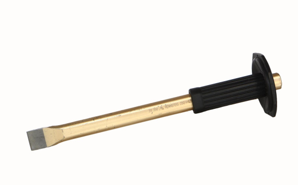 Зубило по металлу Rennsteig RE-3113500 с защитной рукоятью 350мм в Екатеринбурге 