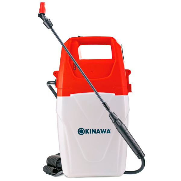 Опрыскиватель аккумуляторный OKINAWA 7 литров 2279 в Екатеринбурге