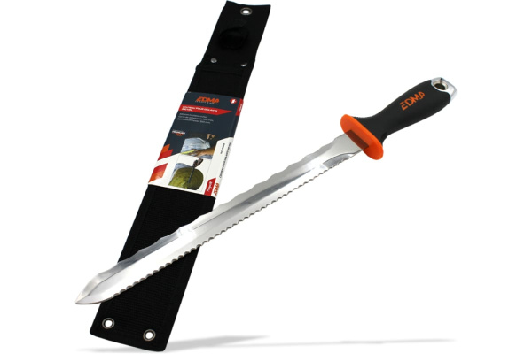 Нож EDMA для снятия изоляции 300мм.  066455 в Екатеринбурге 