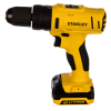 Аккумуляторная ударная дрель-шуруповерт Stanley SCH121S2K-RU в Екатеринбурге