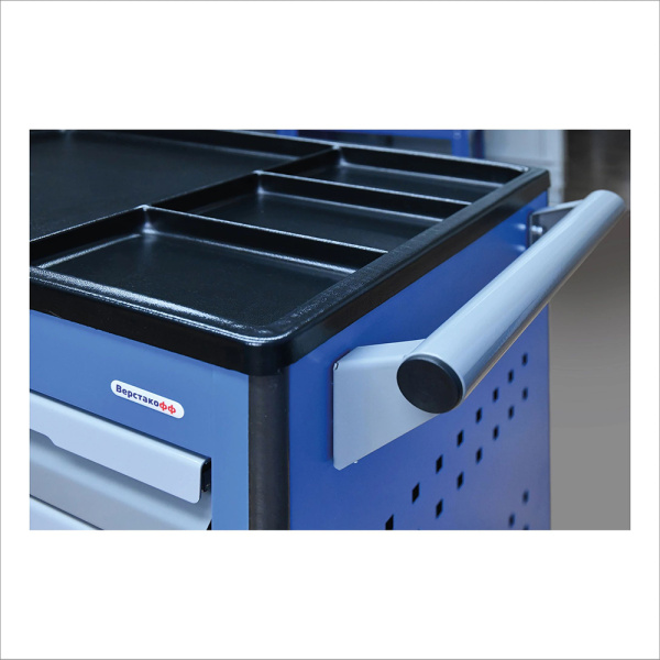 Тележка инструментальная "ВЕРСТАКОФФ" TECHNIC 950.7 135008 в Екатеринбурге 