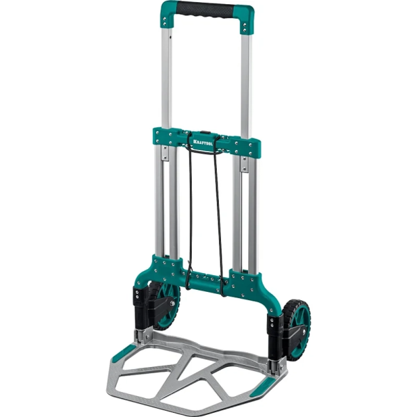 Тележка хозяйственная KRAFTOOL "ATLANT" до 120 кг, 48.5х35см, d18 см  38751-120 в Екатеринбурге