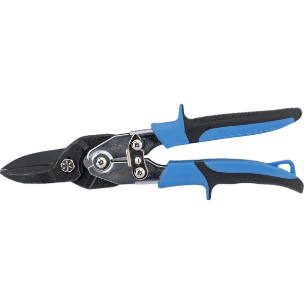 Ножницы по металлу HOEGERT TECHNIK 250 мм, прямые HT3B500 в Екатеринбурге 