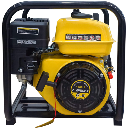 Мотопомпа бензиновая для химических жидкостей SNIRREX 80WGF в Екатеринбурге