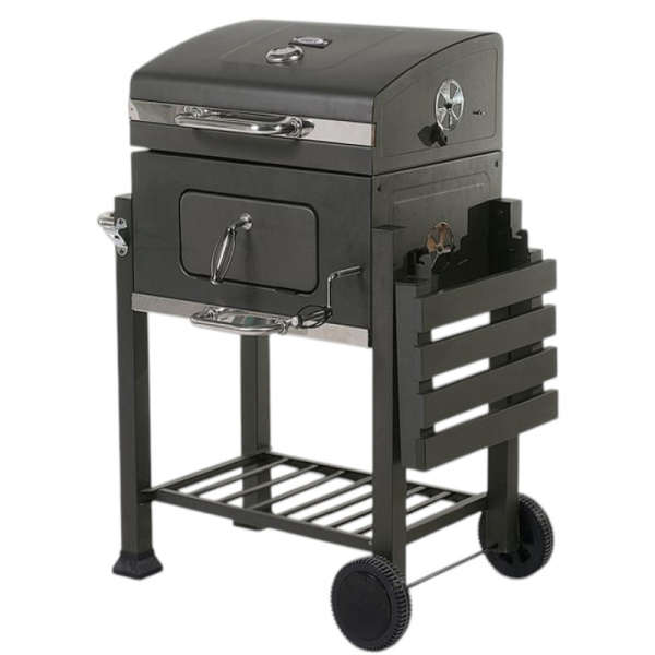 Угольный гриль Start Line LOCKER Черный SG4524