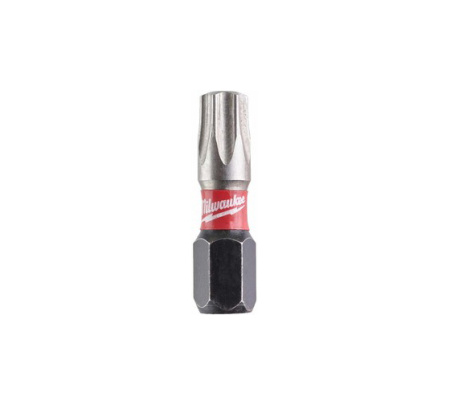 Насадка Milwaukee SHOCKWAVE TX30 25мм  4932430886