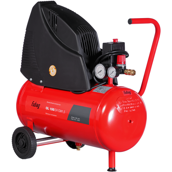 Компрессор Fubag OL 195/24 CM1.5 FUB A6CC304KQA092  в Екатеринбурге