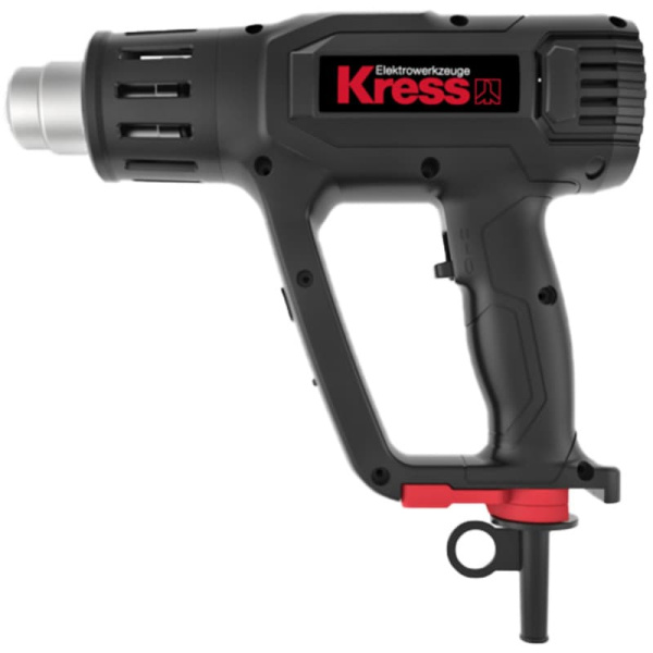 Строительный фен с цифровым дисплеем KRESS 2000Вт KU041  в Екатеринбурге