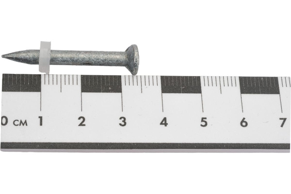 Гвозди для порохового пистолета FIXPISTOLS PT-355  F-DN32 100шт.  1-1-3-5667 в Екатеринбурге