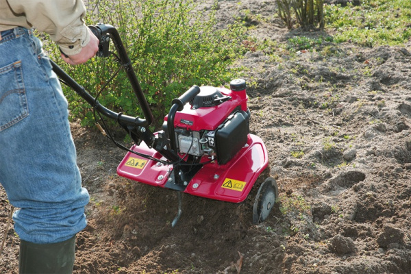 Бензиновый мотокультиватор Honda FG 205 K1 DET FG205K1DET(BELG) в Екатеринбурге