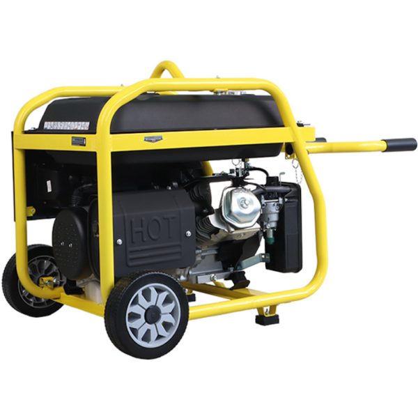 Генератор бензиновый SNIRREX  6500EA (X17)  в Екатеринбурге