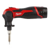 Аккумуляторный субкомпактный паяльник  Milwaukee M12 SI-0 4933459760