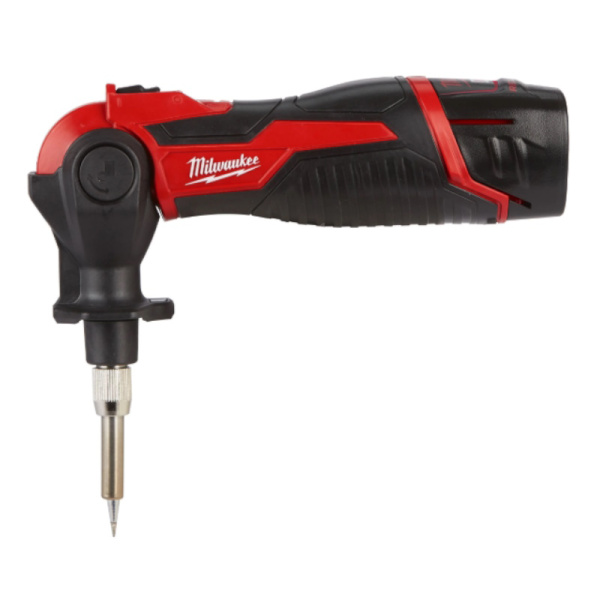 Аккумуляторный субкомпактный паяльник  Milwaukee M12 SI-0 4933459760