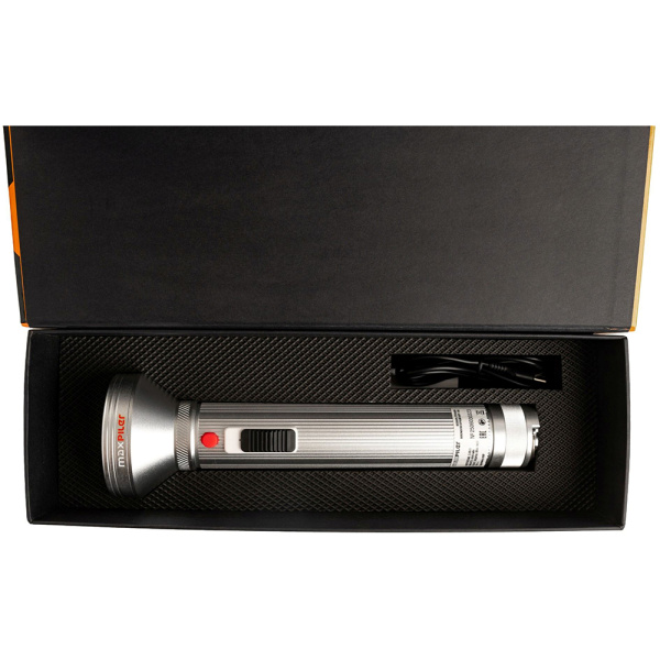Фонарь ручной аккумуляторный MAXPILER MPF-06 в Екатеринбурге
