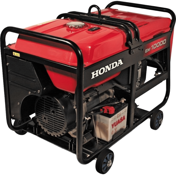 Бензиновый генератор Honda EM10000K1RGH в Екатеринбурге