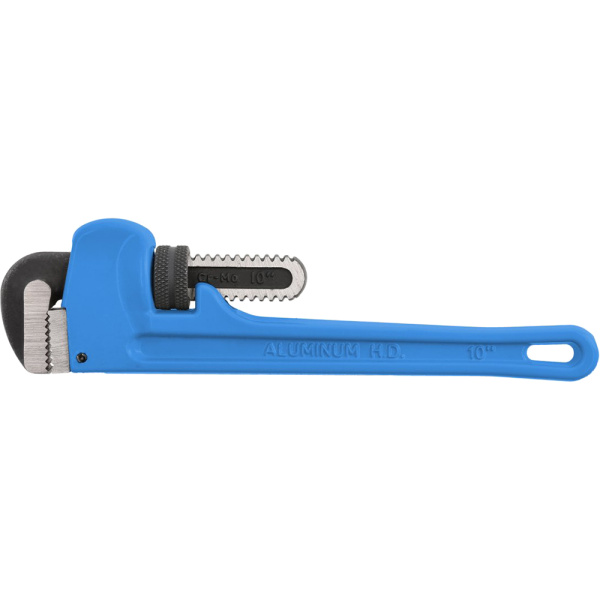 Трубный ключ алюминиевый HOEGERT TECHNIK Stillson 14", 350мм HT1P545