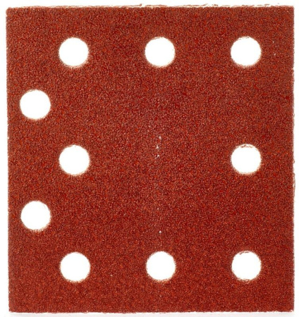 Шлиф. бумага Milwaukee 115x107 зерно60 (10шт)