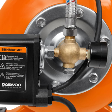 Насосная станция DAEWOO DAS 4000/50   в Екатеринбурге