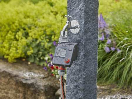 Таймер подачи воды Select GARDENA 01891-29.000.00 в Екатеринбурге