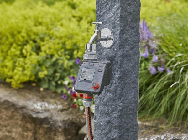 Таймер подачи воды Select GARDENA 01891-29.000.00 в Екатеринбурге