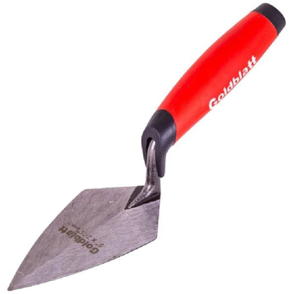 Кельма GOLDBLATT профессиональный затирочный 125х63мм (5x2-1/2") G06977 в Екатеринбурге 