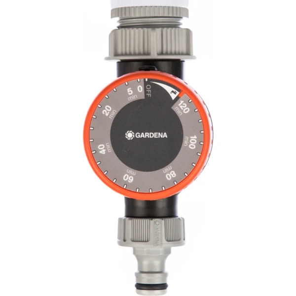 Таймер подачи воды механический GARDENA 01169-20.000.00