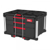 Ящик с 2+1 выдвижными отсеками Milwaukee PACKOUT 4932493190