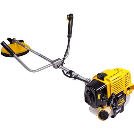 Бензиновый триммер "CHAMPION" Т437 (1,25кВт,42,7см3,катушка+нож,вес,6,9кг) в Екатеринбурге