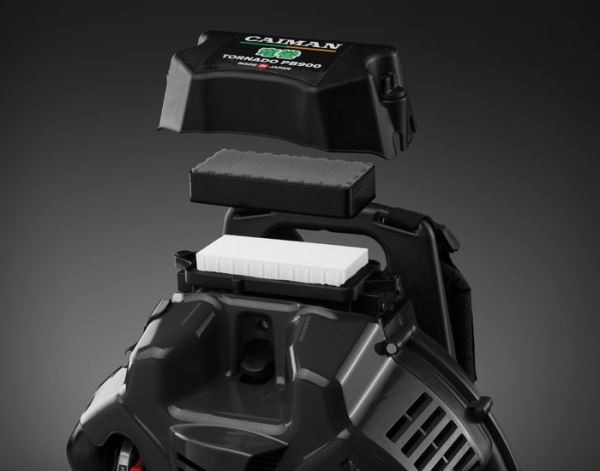 Бензиновый воздуходув "Caiman" PB900 в Екатеринбурге