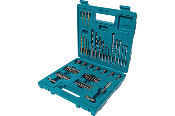 Набор насадок Makita 60шт. E-11829